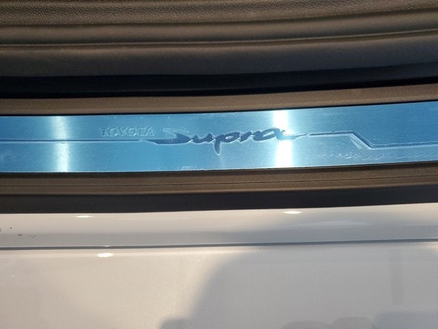 2024 Toyota GR Supra 2.0